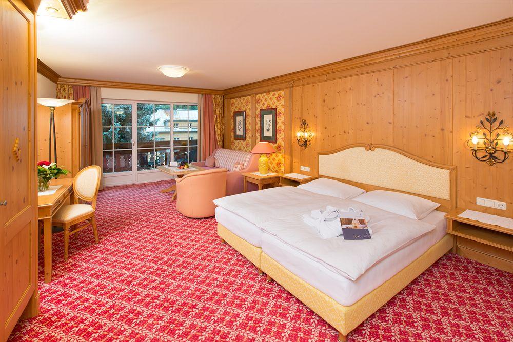 סן אנטון Hotel Schwarzer Adler - Sport & Spa מראה חיצוני תמונה